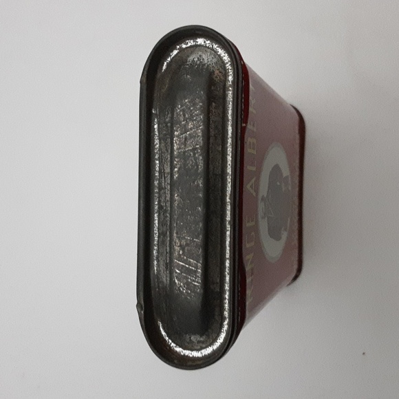 Vintage Prince Albert Tobacco Tin - Picture 7 of 7